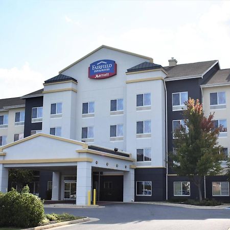 Fairfield Inn And Suites By Marriott Strasburg Shenandoah Valley Eksteriør billede