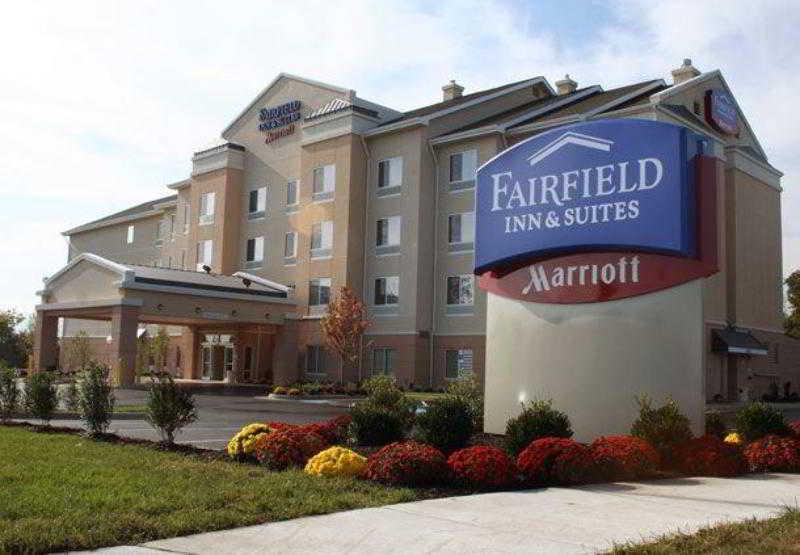 Fairfield Inn And Suites By Marriott Strasburg Shenandoah Valley Eksteriør billede