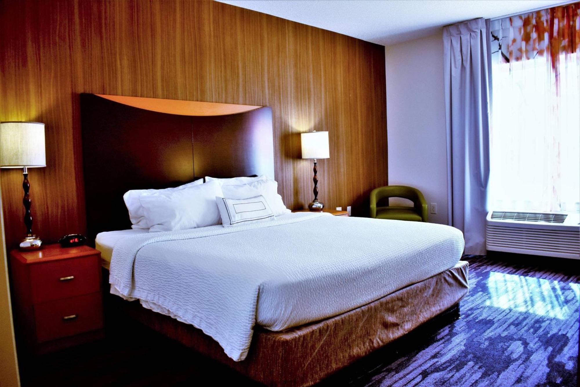 Fairfield Inn And Suites By Marriott Strasburg Shenandoah Valley Eksteriør billede