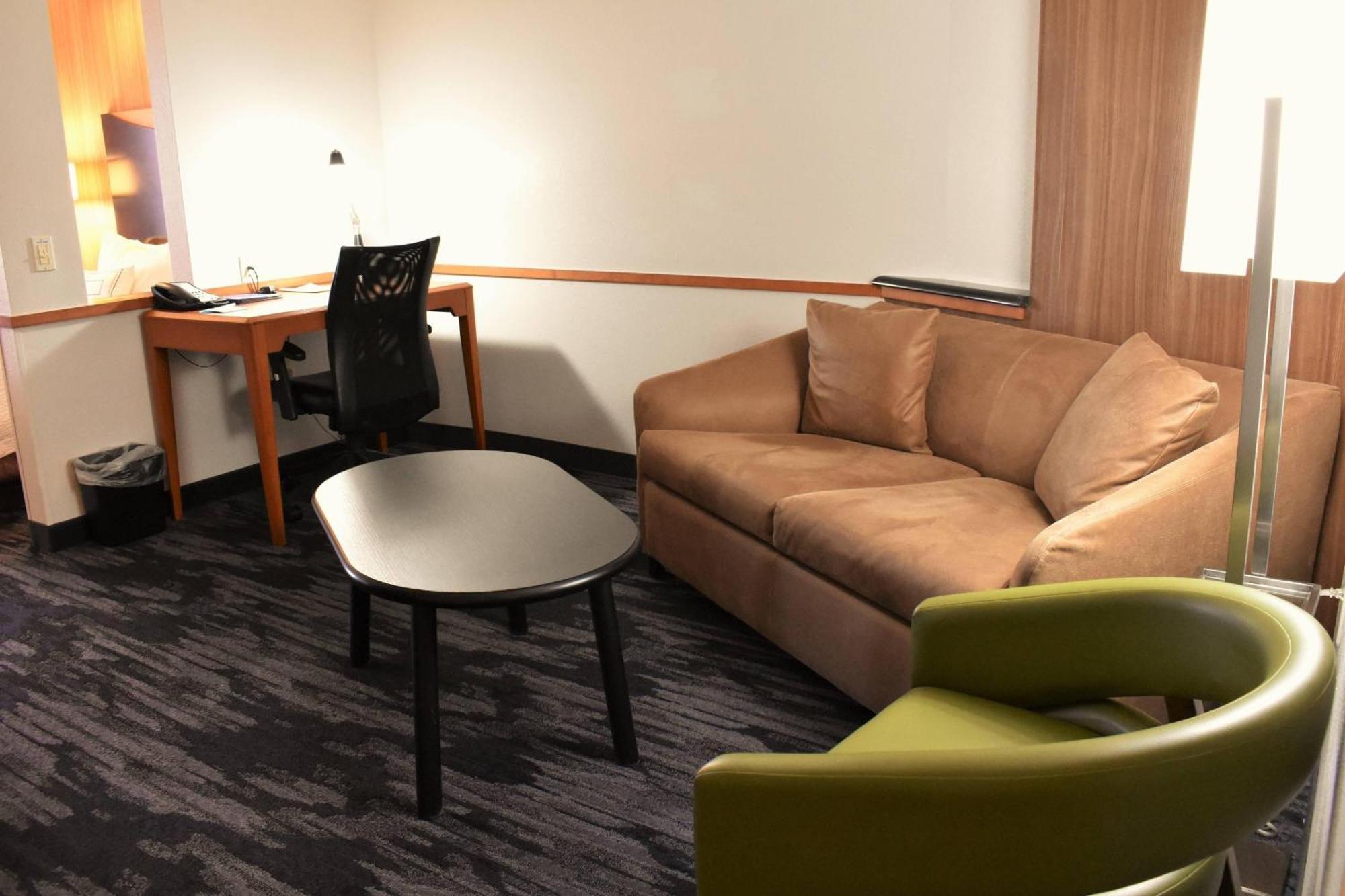 Fairfield Inn And Suites By Marriott Strasburg Shenandoah Valley Eksteriør billede