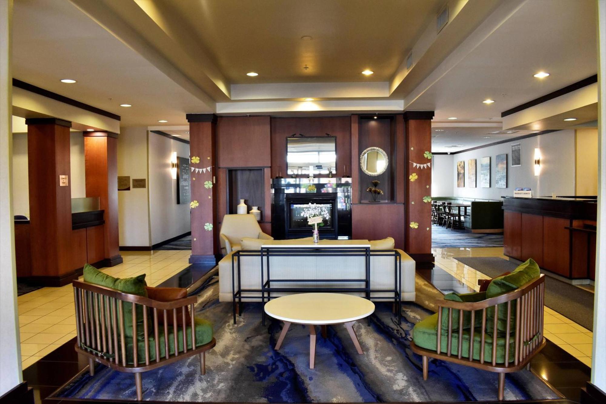 Fairfield Inn And Suites By Marriott Strasburg Shenandoah Valley Eksteriør billede
