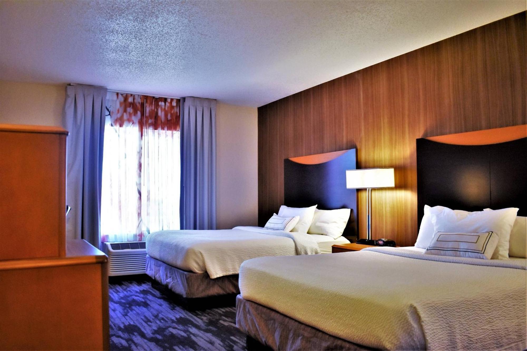 Fairfield Inn And Suites By Marriott Strasburg Shenandoah Valley Eksteriør billede