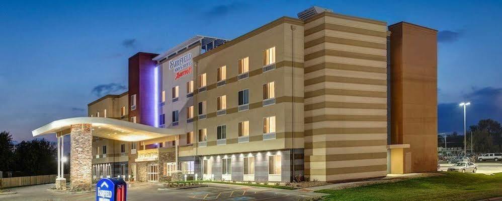 Fairfield Inn And Suites By Marriott Strasburg Shenandoah Valley Eksteriør billede